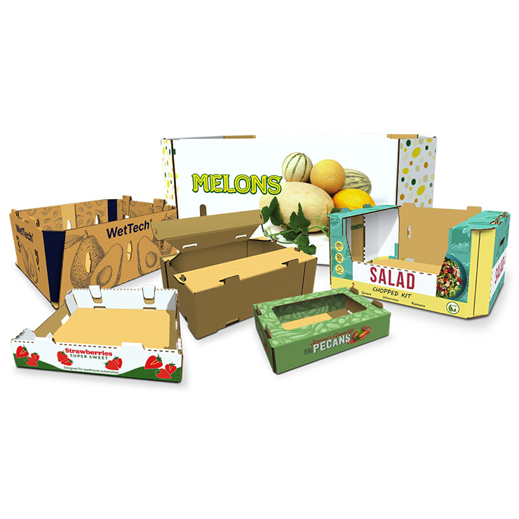 Produce Packaging